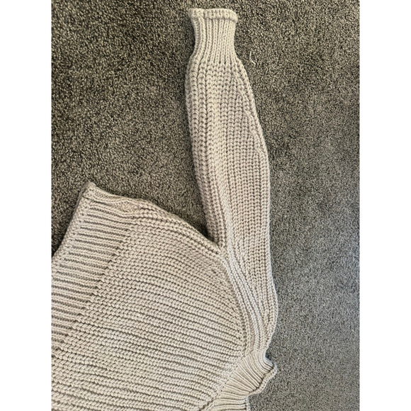 H&M Cream Turtleneck Sweater - Picture 4 of 10